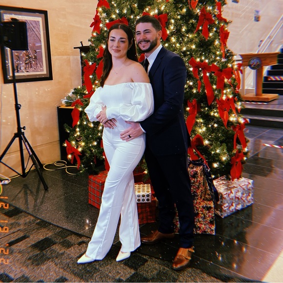 COPY - PrettyLittle Thing - White Romper - Picture 4 of 5